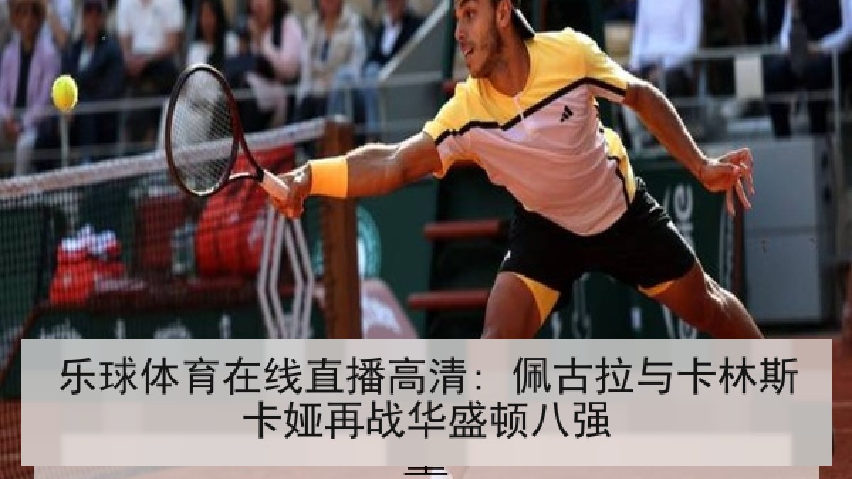 乐球体育在线直播高清: 佩古拉与卡林斯卡娅再战华盛顿八强 乐球体育在线直播高清: 佩古拉与卡林斯卡娅再战华盛顿八强